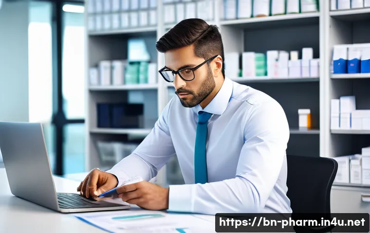 ফার্মাসিস্টদের বেতন: আলোচনায় যে ৭ কৌশল জানলে আর ঠকবেন না 3 약사 연봉 협상 팁 관련 이미지 1