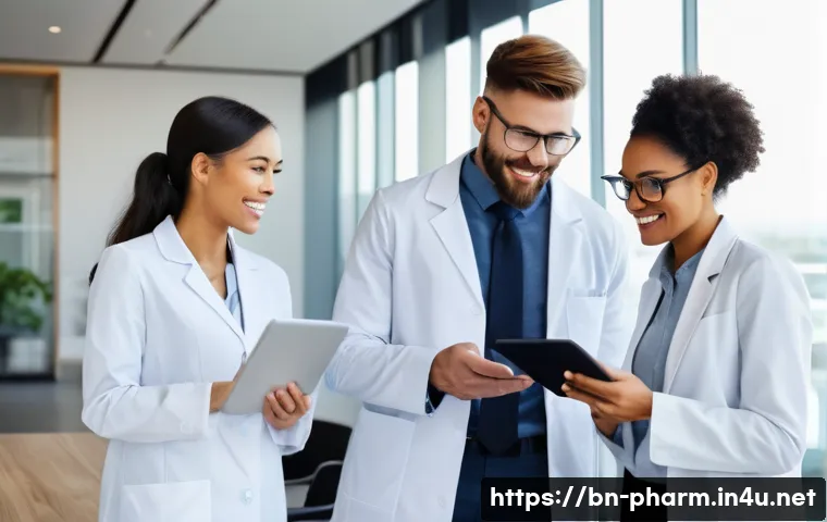 ফার্মাসিস্টদের বেতন: আলোচনায় যে ৭ কৌশল জানলে আর ঠকবেন না 4 약사 연봉 협상 팁 관련 이미지 2