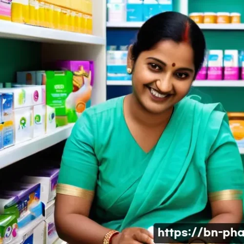 Home 26 약사 약국 매출 증대 전략 - **Prompt 1: A Welcoming and Customer-Centric Bengali Pharmacy**
"A bright, clean, and inviting m...