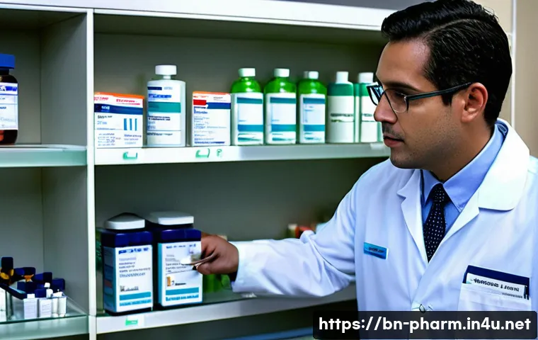 ঔষধ সেবনে মারাত্মক ভুল: না জানলে বড় বিপদ হতে পারে! 4 약사 병용금기 약물 사례 관련 이미지 2